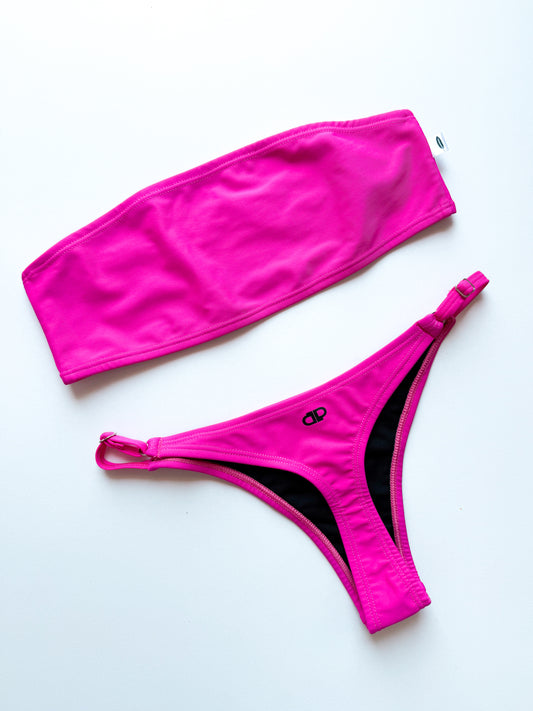 BIKINI BANDEAU MAGNOLIA