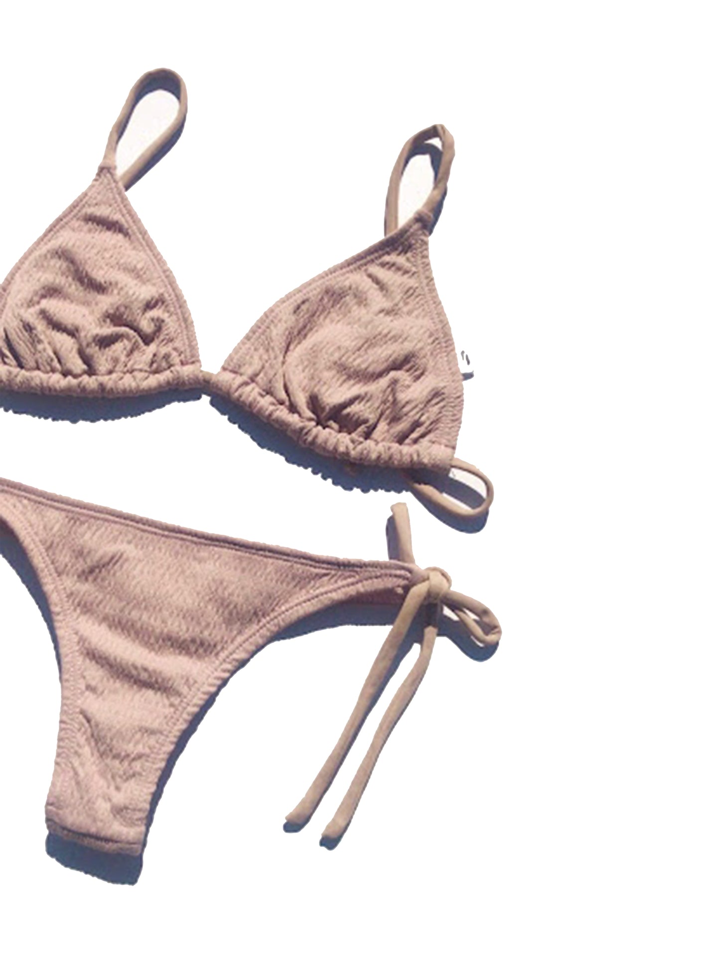 BIKINI CRIMPY NUDE