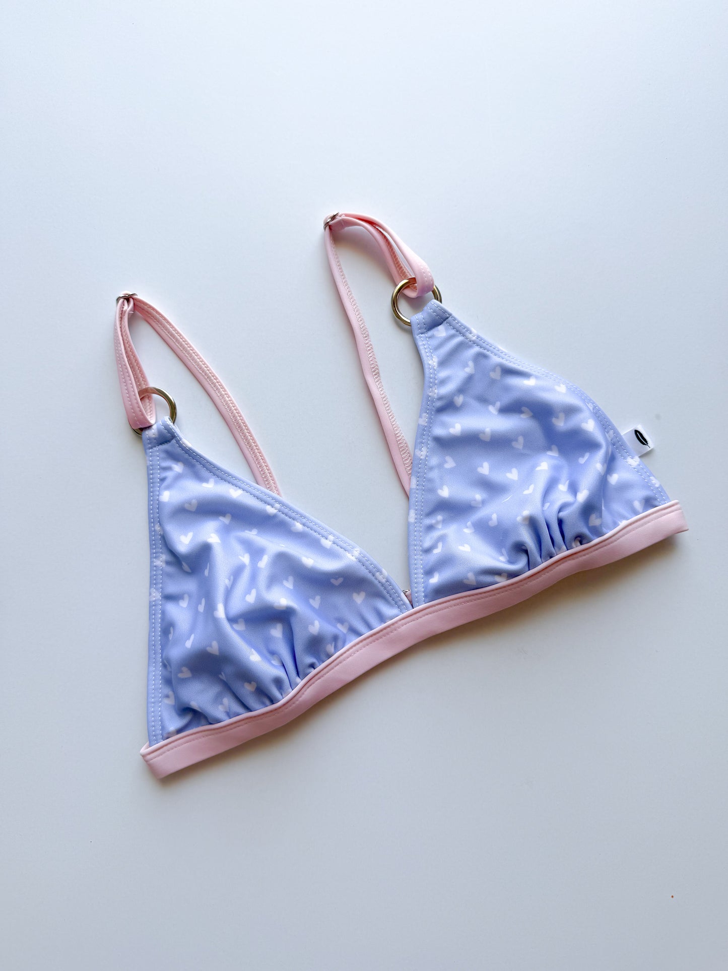 BIKINI FIJO BABY CUORE
