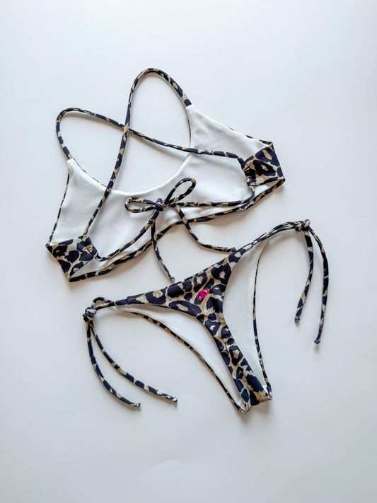 BIKINI ESTAMPA LEOPARDO