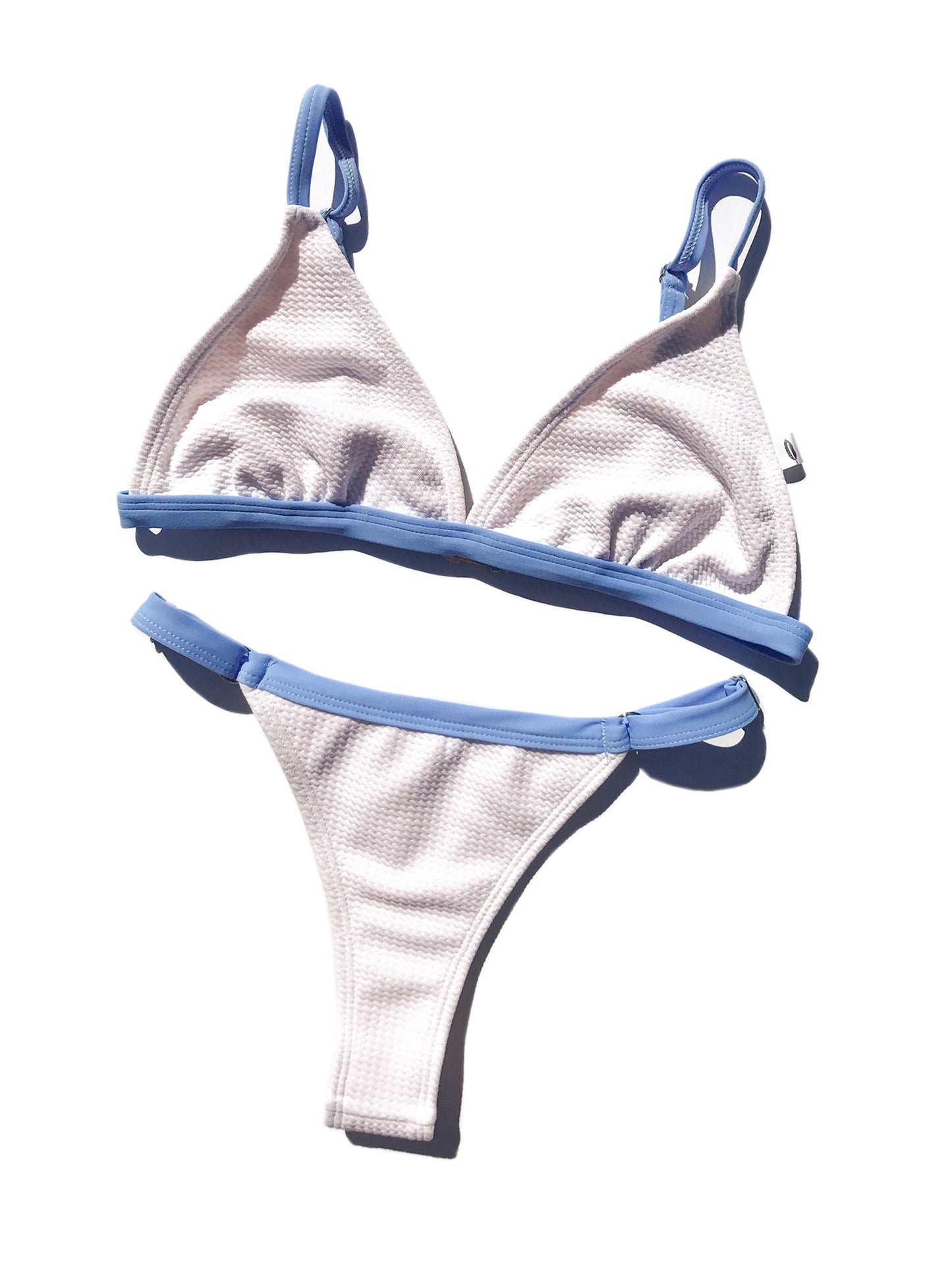 BIKINI FIJO AMALFI BLUE