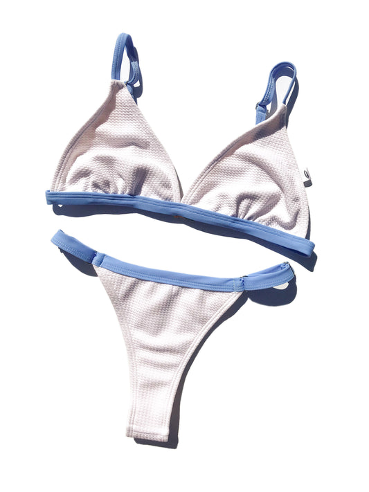 BIKINI FIJO AMALFI BLUE