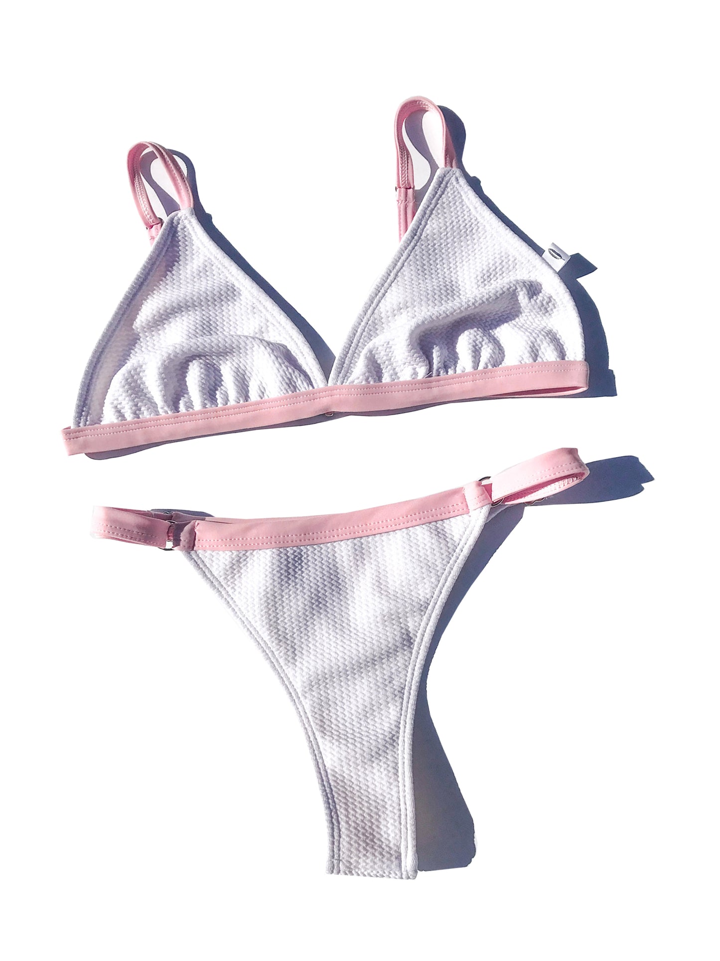 BIKINI FIJO AMALFI BABY PINK