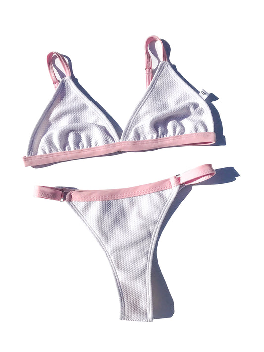 BIKINI FIJO AMALFI BABY PINK