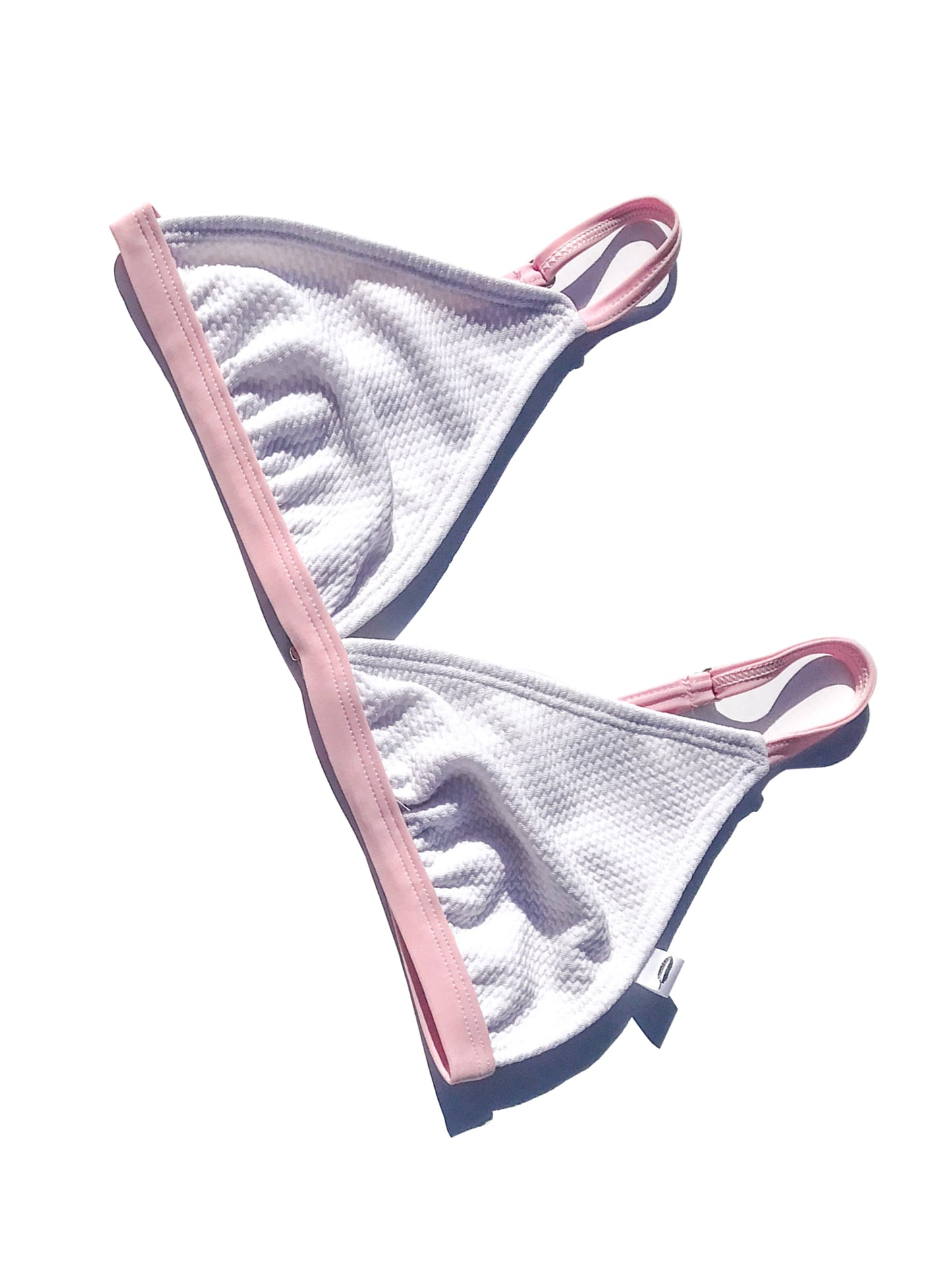 BIKINI FIJO AMALFI BABY PINK