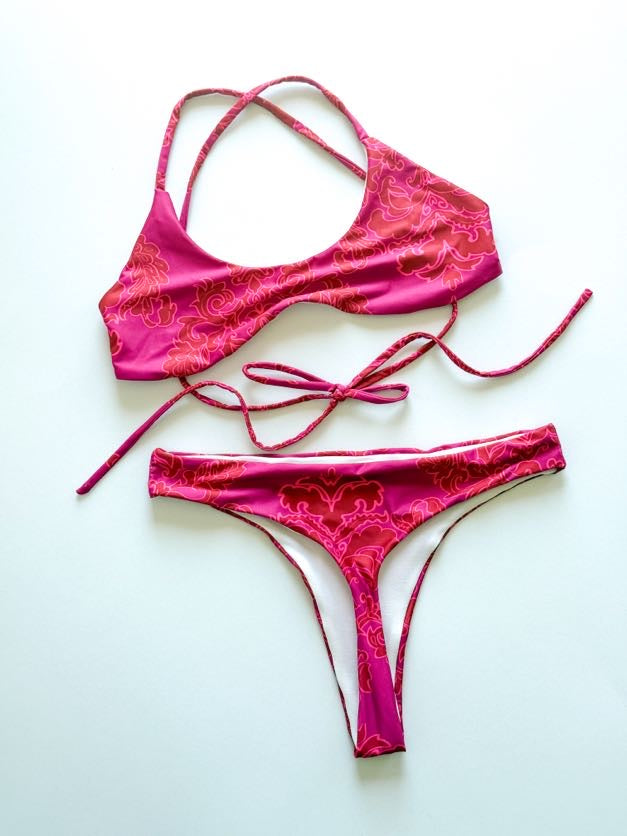 BIKINI ESTAMPA AMELIE