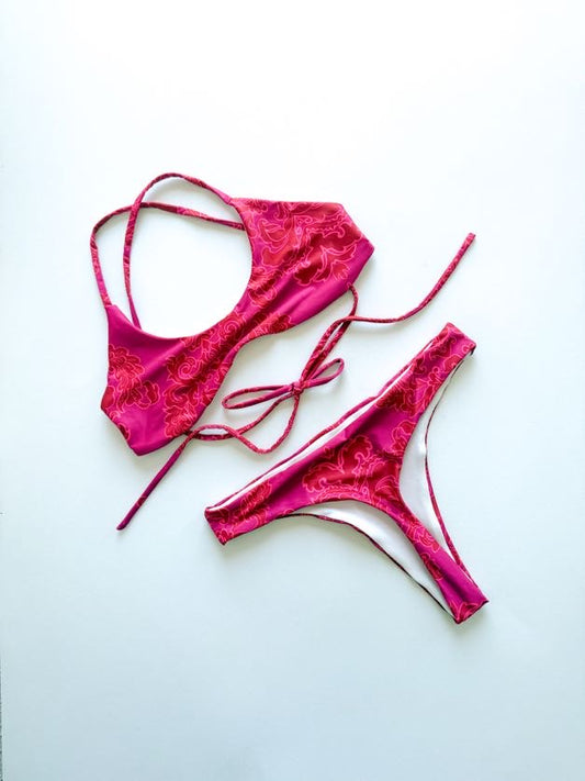 BIKINI ESTAMPA AMELIE