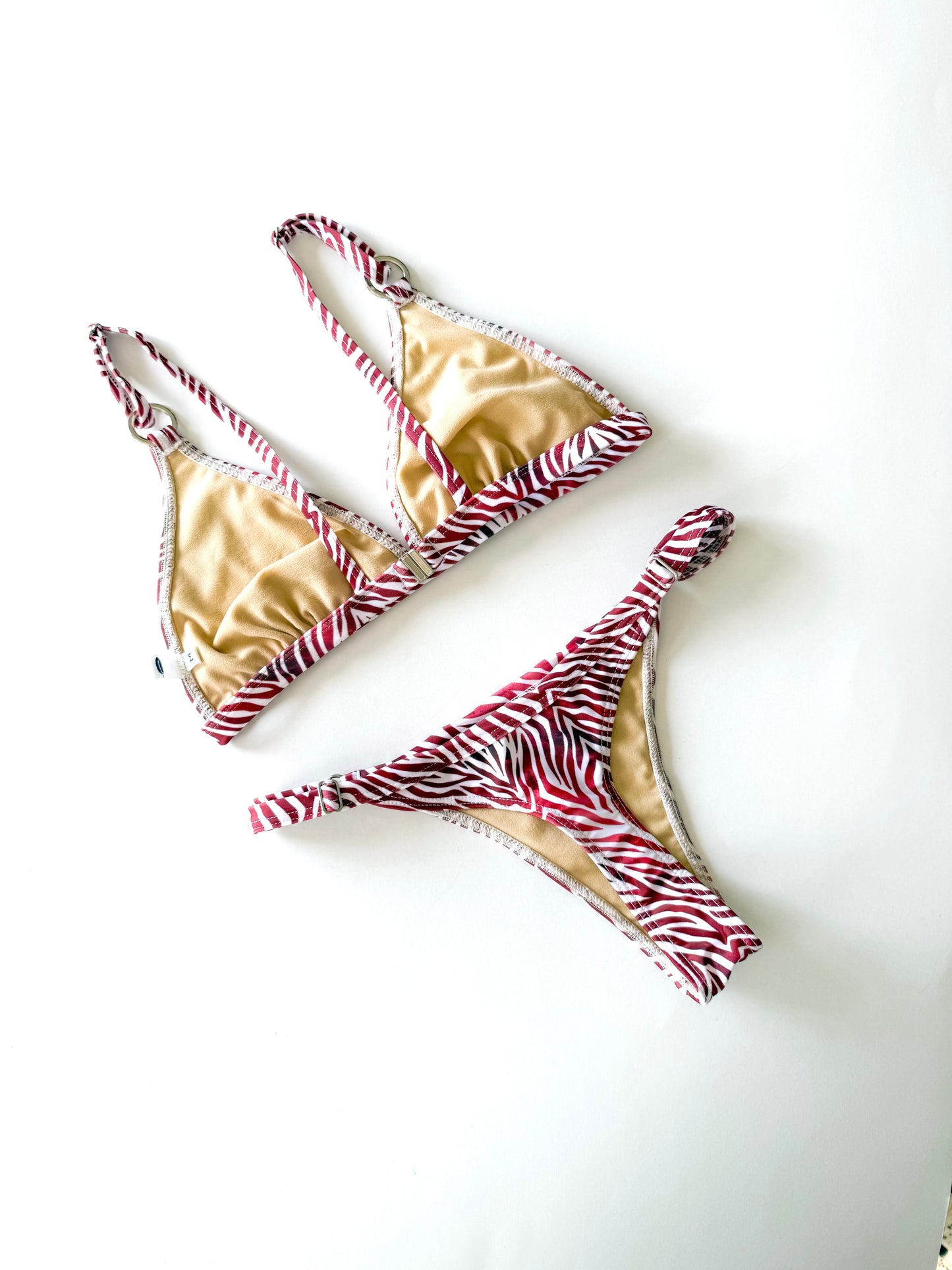 BIKINI FIJO EQUUS