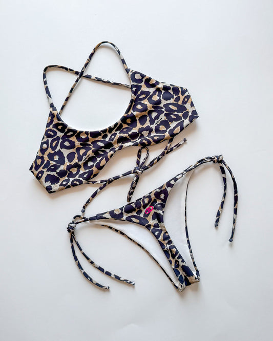 BIKINI ESTAMPA LEOPARDO